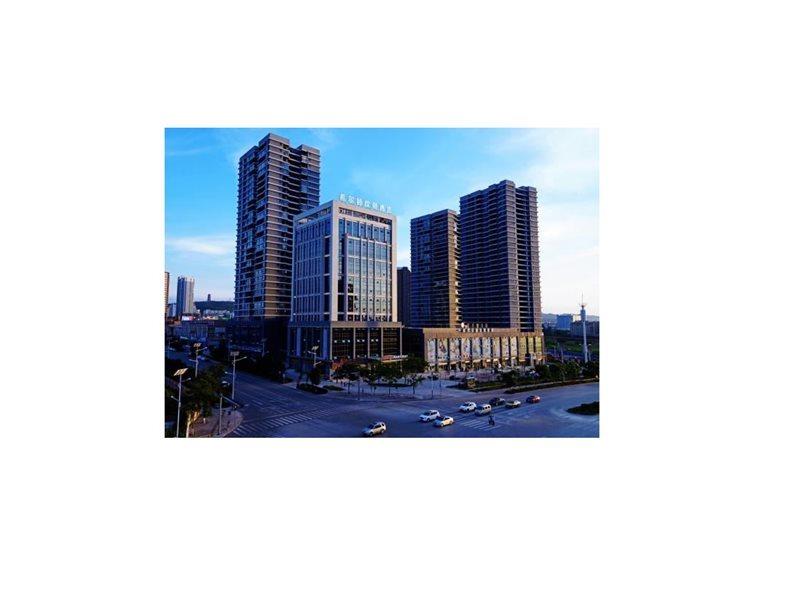 Hampton By Hilton Qujin Hotel Qujing ภายนอก รูปภาพ