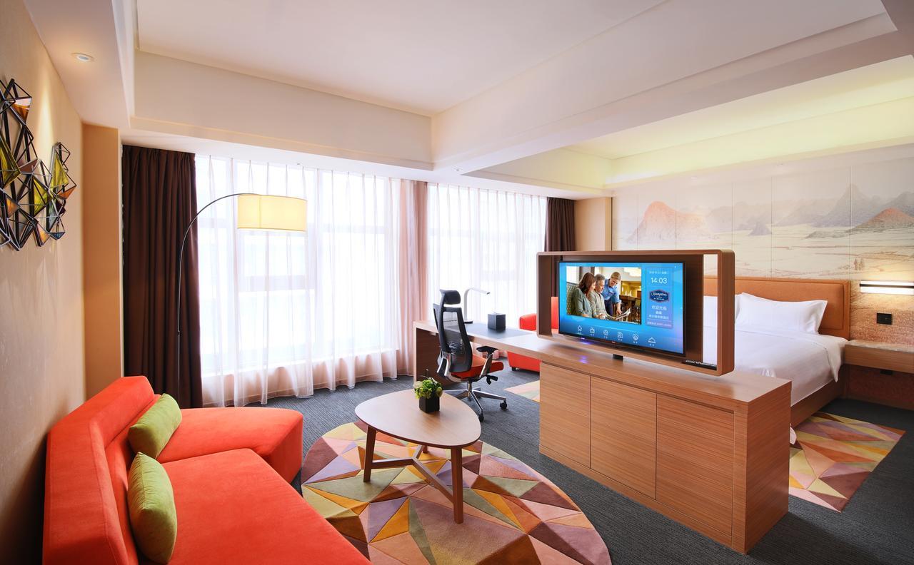 Hampton By Hilton Qujin Hotel Qujing ภายนอก รูปภาพ
