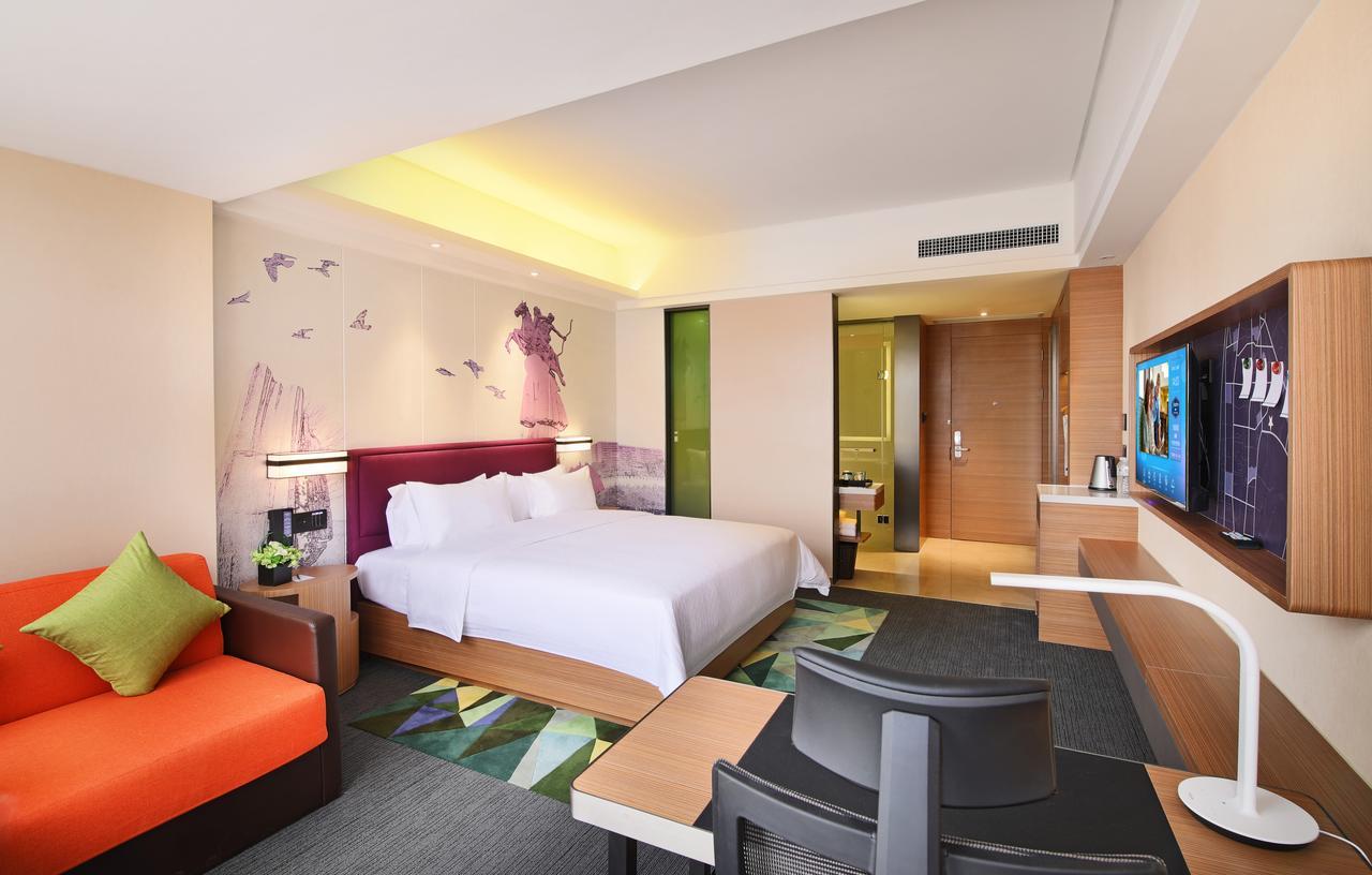 Hampton By Hilton Qujin Hotel Qujing ภายนอก รูปภาพ