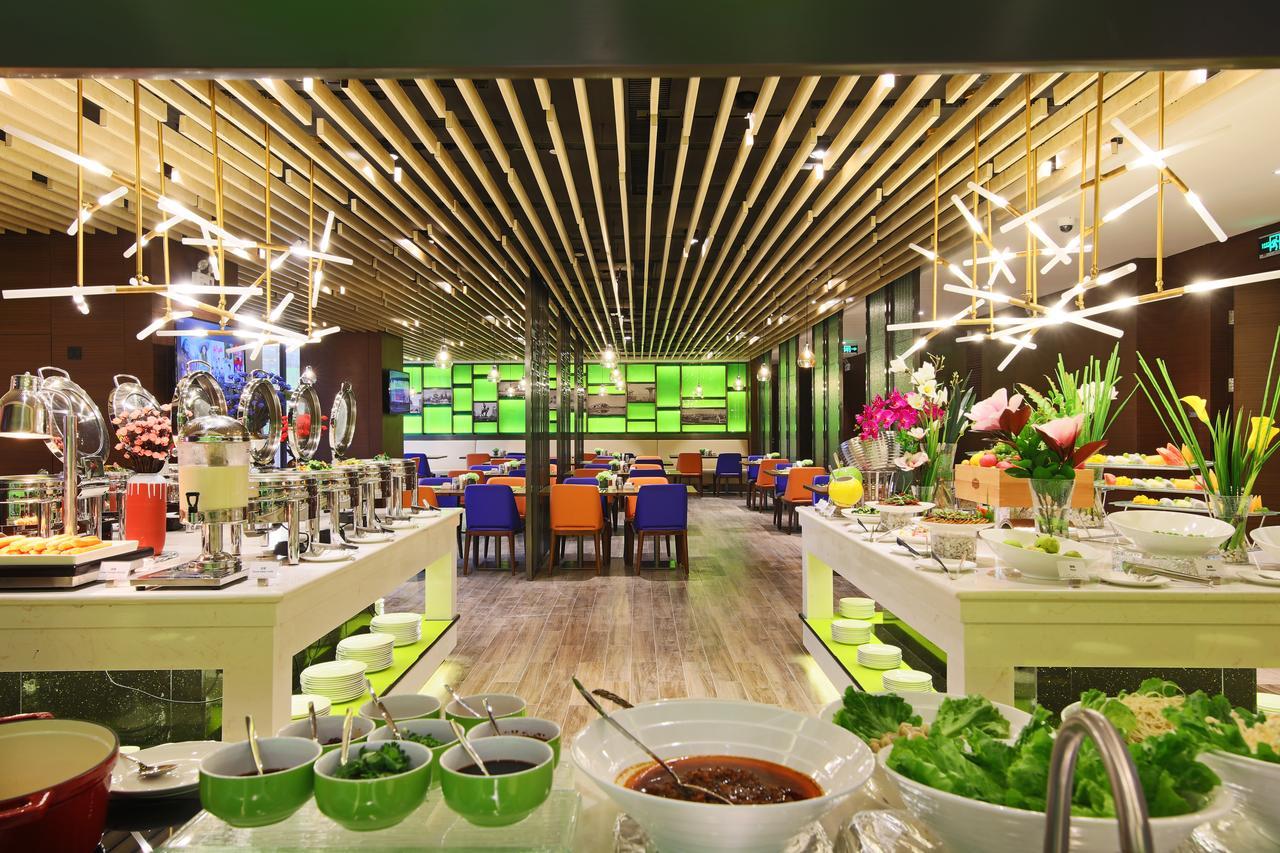 Hampton By Hilton Qujin Hotel Qujing ภายนอก รูปภาพ