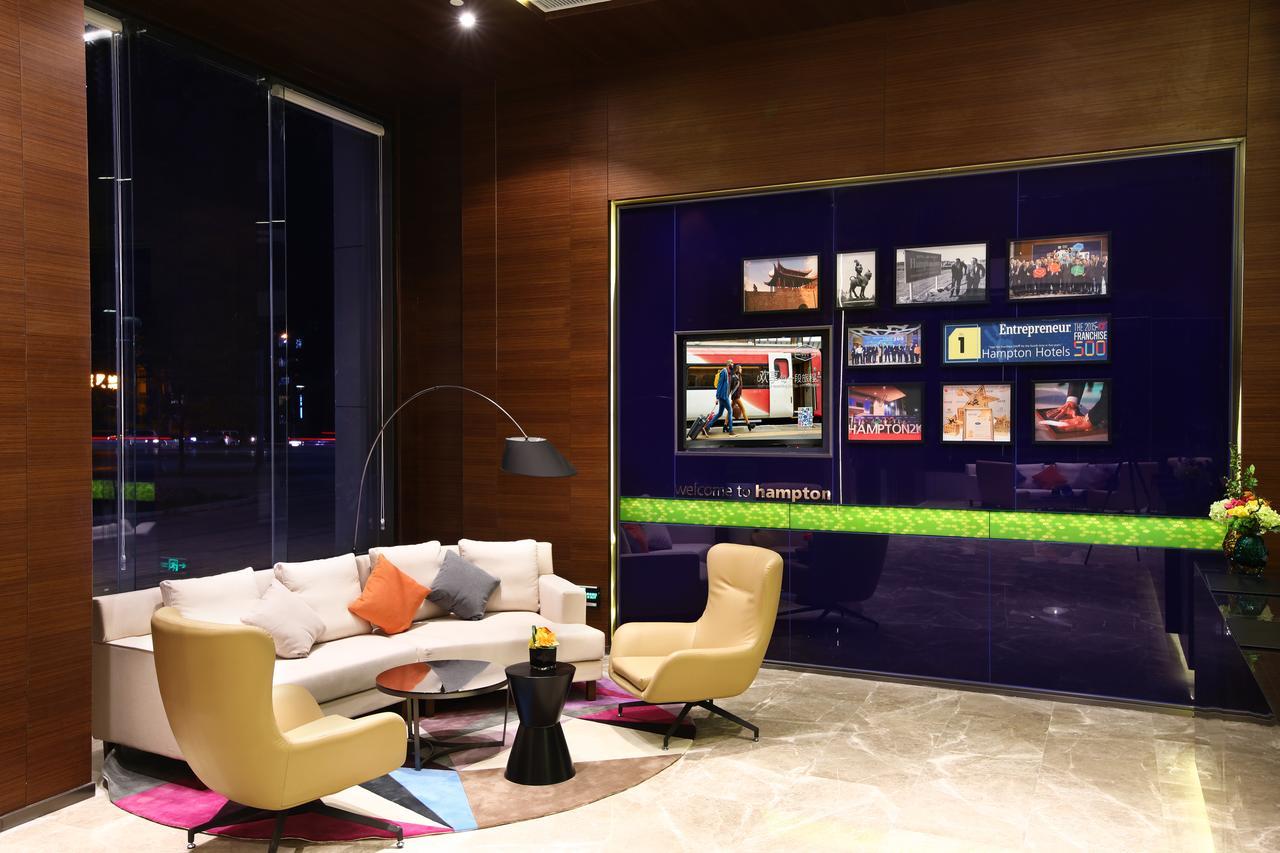 Hampton By Hilton Qujin Hotel Qujing ภายนอก รูปภาพ