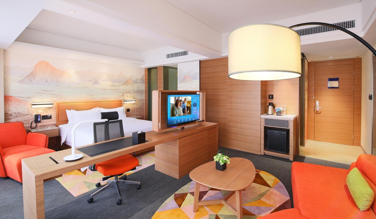 Hampton By Hilton Qujin Hotel Qujing ภายนอก รูปภาพ