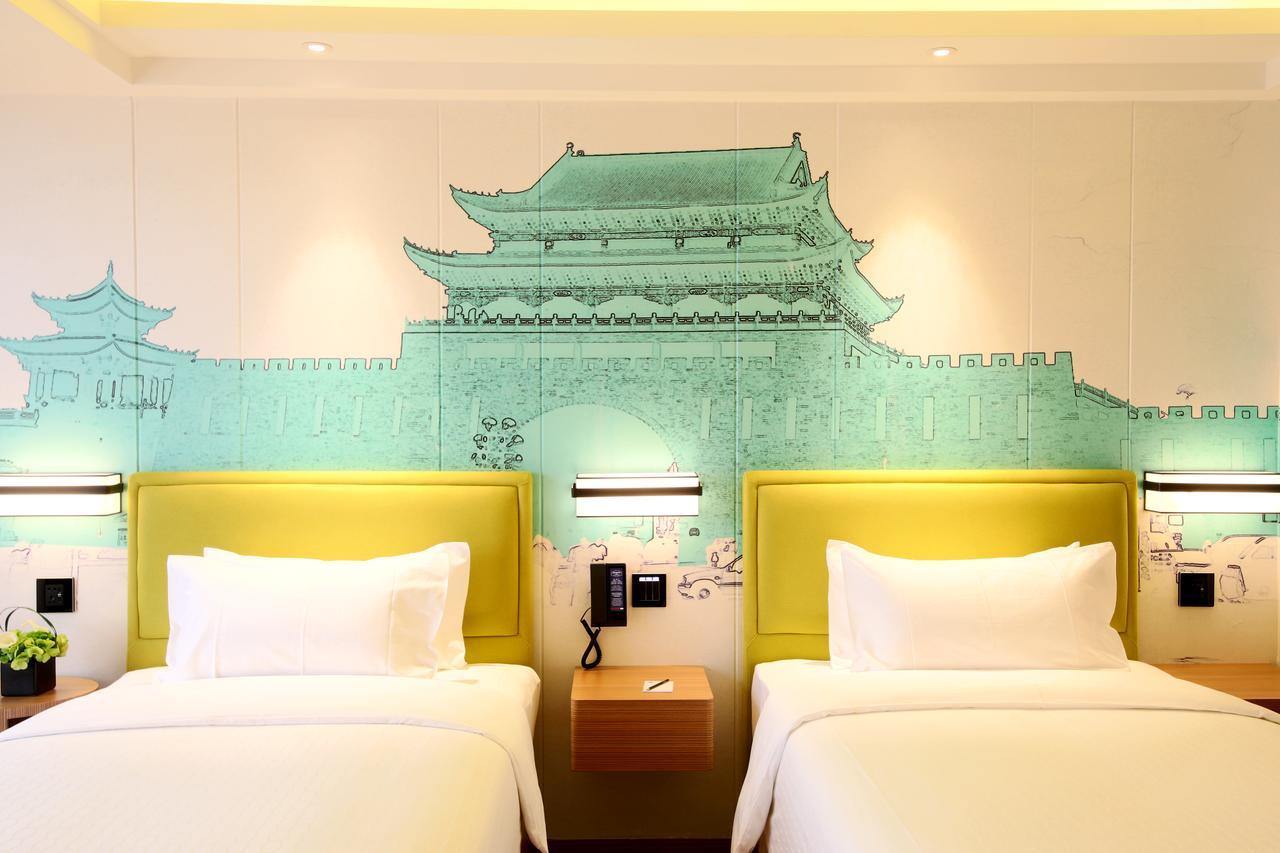 Hampton By Hilton Qujin Hotel Qujing ภายนอก รูปภาพ