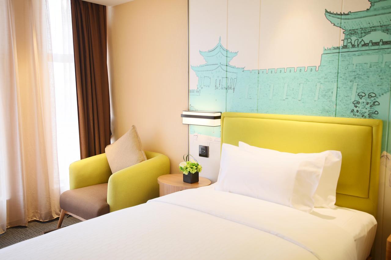Hampton By Hilton Qujin Hotel Qujing ภายนอก รูปภาพ