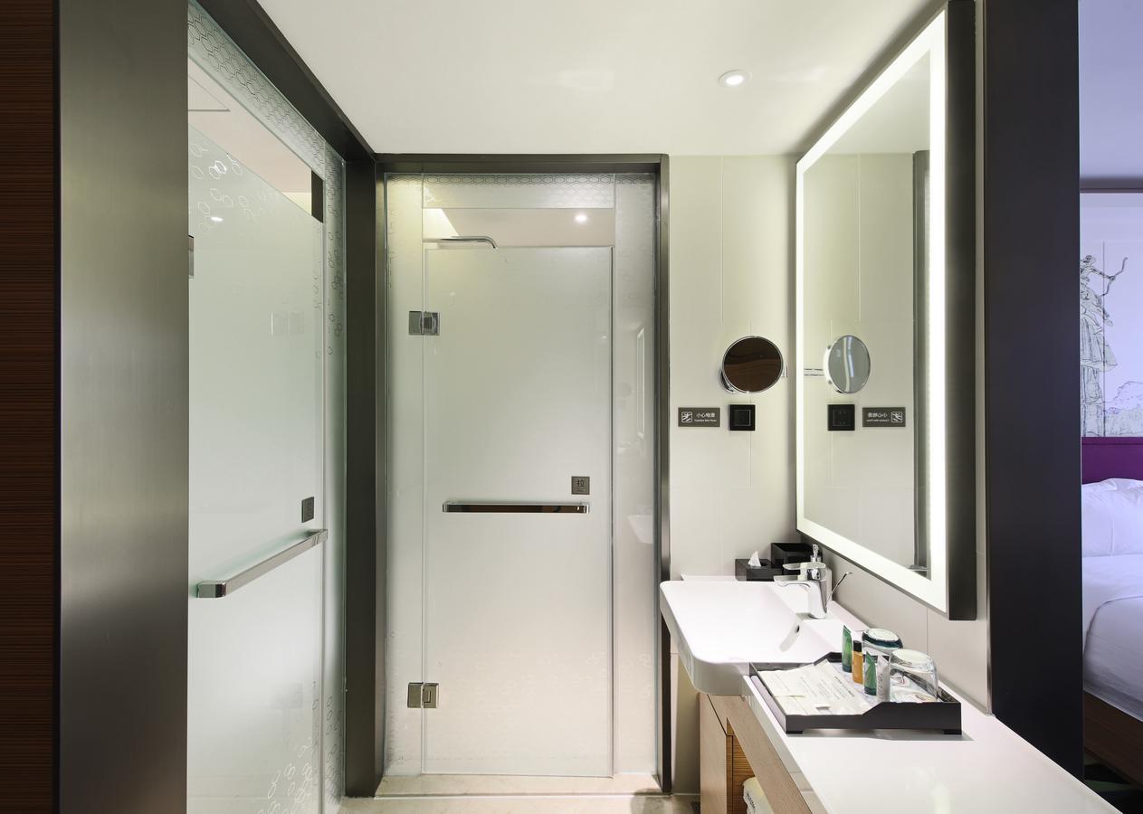 Hampton By Hilton Qujin Hotel Qujing ภายนอก รูปภาพ